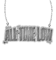 LOGO PENDANT