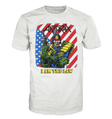 I AM THE LAW VINTAGE