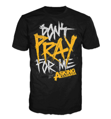 DONT PRAY