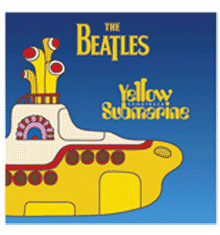 YELLOW SUBMARINE...