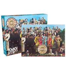 SGT PEPPER 1000 PIECE