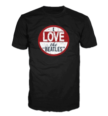 I LOVE THE BEATLES