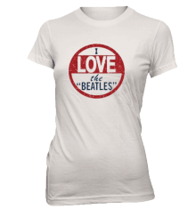 I LOVE THE BEATLES