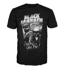 NEVER SAY DIE