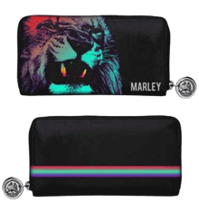 NEON LION ZIP