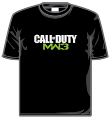 MW3 LOGO