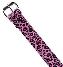 PINK LEOPARD