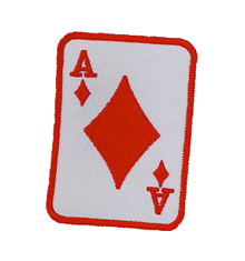 ACE OF DIAMONDS