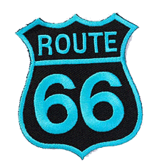 BLUE ROUTE 66