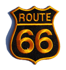 ORANGE ROUTE 66