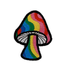 PSYCHEDELIC MUSHROOM