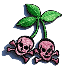 SKULL CHERRIES