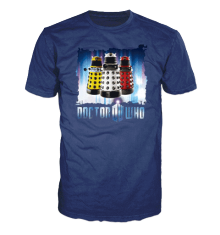 DALEKS NAVY