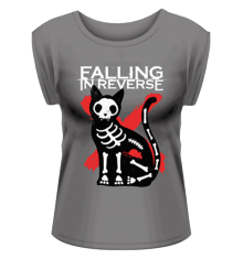 CAT & MOUSE ROLLED SLEEVE