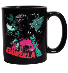 GODZILLA