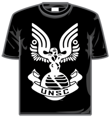UNSC SPARTAN EMBLEM