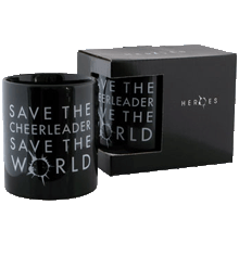 SAVE CHEERLEADER