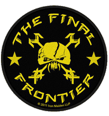 FINAL FRONTIER SKULL