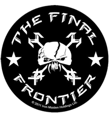 FINAL FRONTIER SKULL