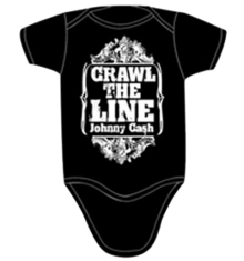 CRAWL THE LINE