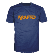 LOGO ORANGE/NAVY