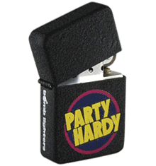 PARTY HARDY