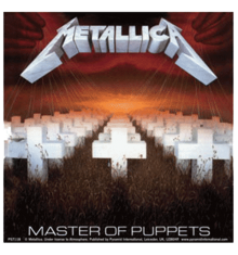 MASTER OF PUPPETS
