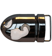 BULLET BUCKLE
