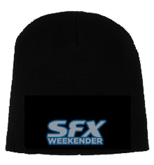 WEEKENDER BEANIE