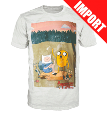 ADVENTURE TIME - FINN & JAKE