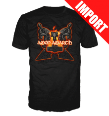 AMON AMARTH - BATTLE AXE