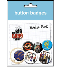 BIG BANG THEORY - CHARACTER 6