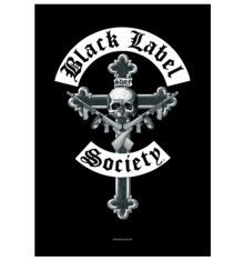 BLACK LABEL SOCIETY - CROSS TP