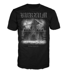 BURZUM - DET SOM ENGANG VAR 2013