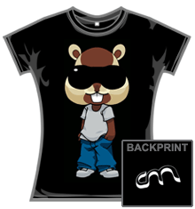 CHIPMUNK - CHIPMUNK SKINNY