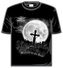 DARK THRONE - WISDOM OF DEAD