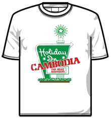 DEAD KENNEDYS - HOLIDAY