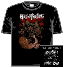 HAIL OF BULLETS - ZOMBIE SQ