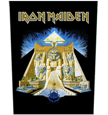 IRON MAIDEN - POWERSLAVE