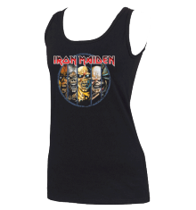 IRON MAIDEN - EVOLUTION