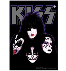KISS - FOUR FACES