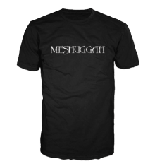 MESHUGGAH - DISTRESSED LOGO