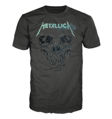 METALLICA - PUSHEAD IONISED