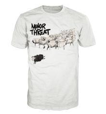 MINOR THREAT - OUT OF STEP