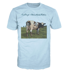 PINK FLOYD - AHM ALBUM