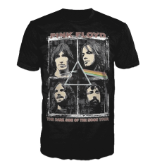 PINK FLOYD - DARK SIDE OF THE MOON TOUR