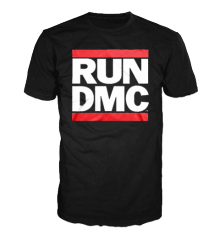 RUN DMC - LOGO