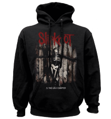 SLIPKNOT - THE GRAY CHAPTER