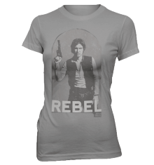 STAR WARS - HAN REBEL
