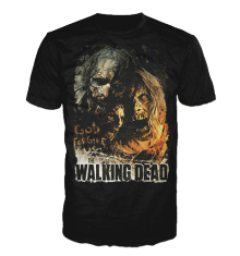 WALKING DEAD - GOD FORGIVE US